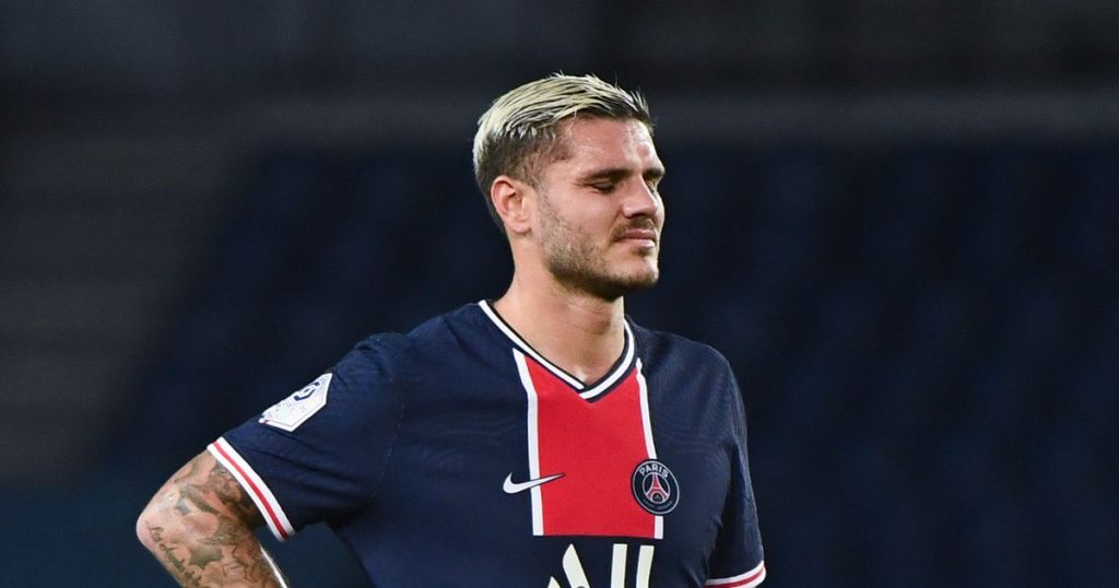 Икарди към ПСЖ: Искам трансфер!