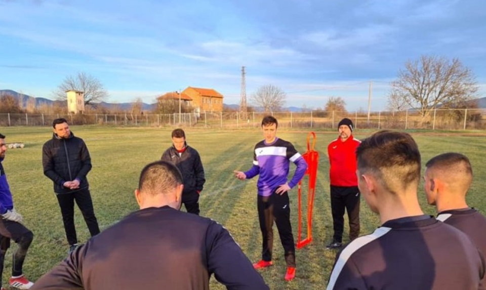 Шеф в Етър: Чест и удоволствие е да работим с Бербатов