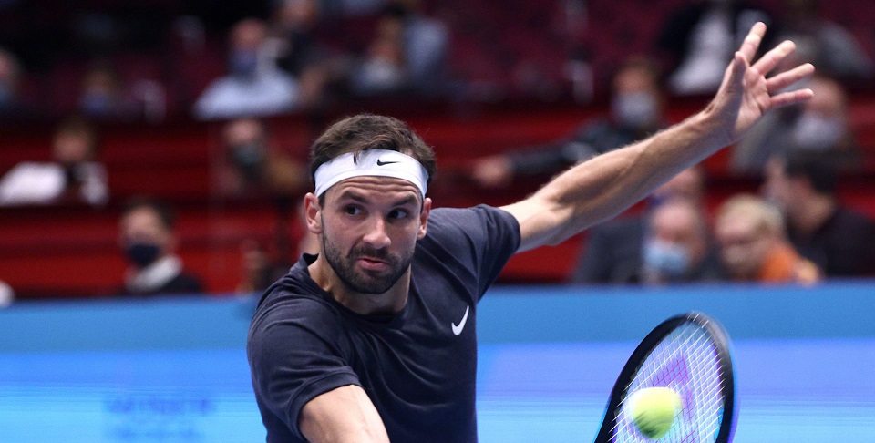 Гришо запази 21-ата позиция в световната ранглиста