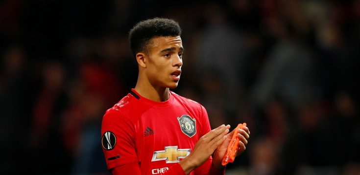 Солскяер: Грийнууд заслужаваше да вкара в мача с Евертън