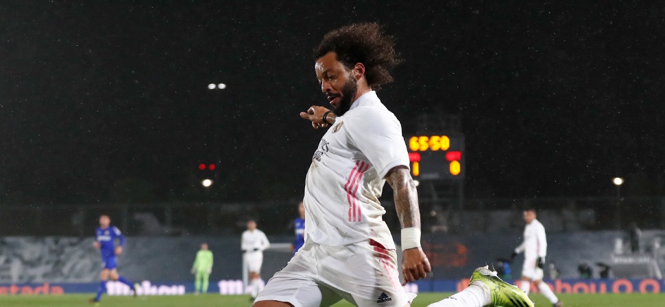 Пореден контузен в отбора на Реал Мадрид