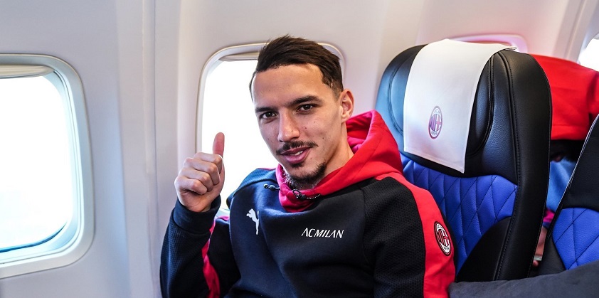 Милан ще бъде без Бенасер в дербито с Интер