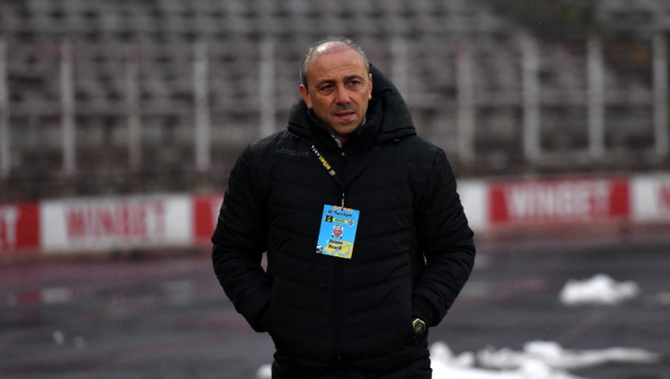 Илиан Илиев: Равностоен мач, не заслужавахме да загубим