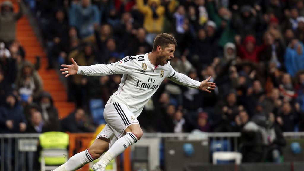 Реал (М) готви План Б, ако Рамос откаже да поднови договора си width=