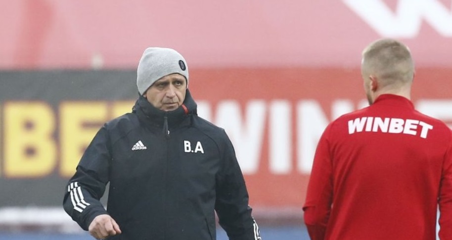 Бруно: Доволен съм от желанието за победа на играчите