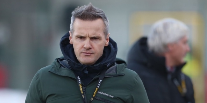 Валентич: Когато дойдох тук, анализирах всеки един от отборите