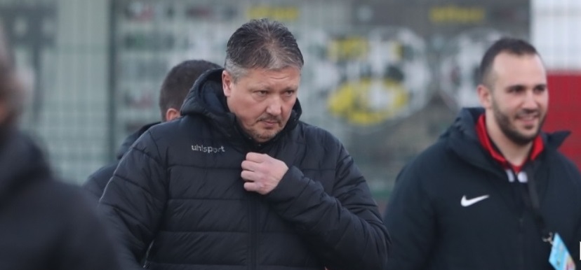 Пенев: Бяхме по-добрият отбор и заслужавахме да победим