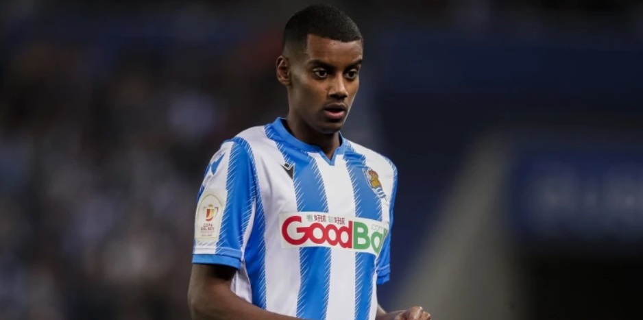 Барса иска млад нападател на Реал Сосиедад