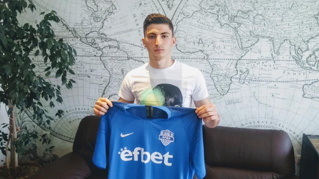 Арда иска Ковачев още през този сезон