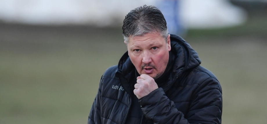 Пенев: Искаме да бъдем агресивни и да играем добър футбол