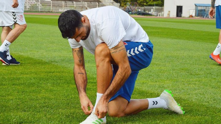 Травмата на Сулака се оказа по-сериозна, аут е поне за месец