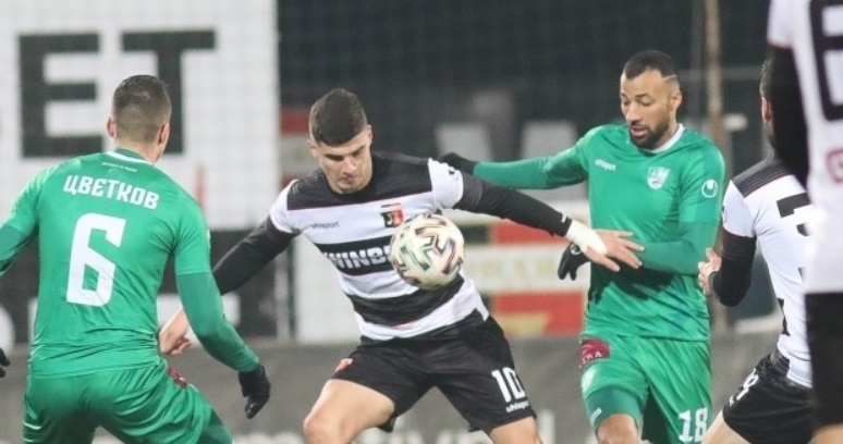 Локо Пловдив и Берое не излъчиха победител на “Лаута”