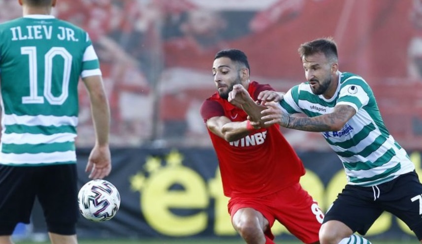 Черно море се изравни с шестия в efbet Лига след победа у дома