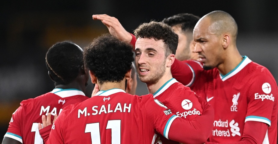 Ливърпул излъга Уулвс и е в Топ 6, тежка контузия помрачи мача