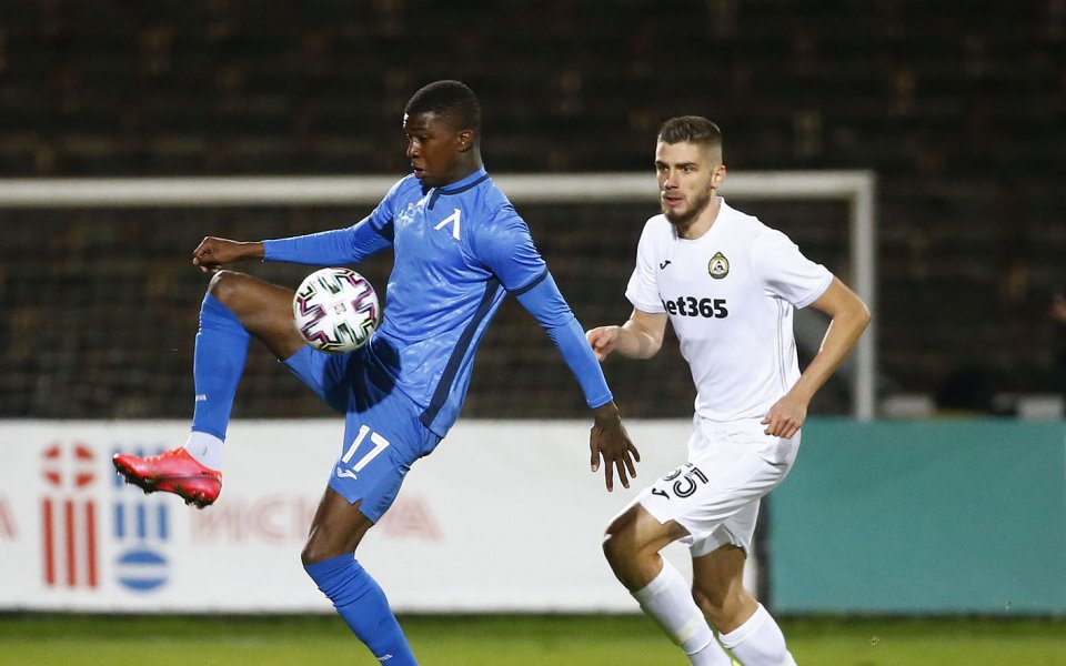 Славия – Левски, съставите за четвъртфиналния сблъсък