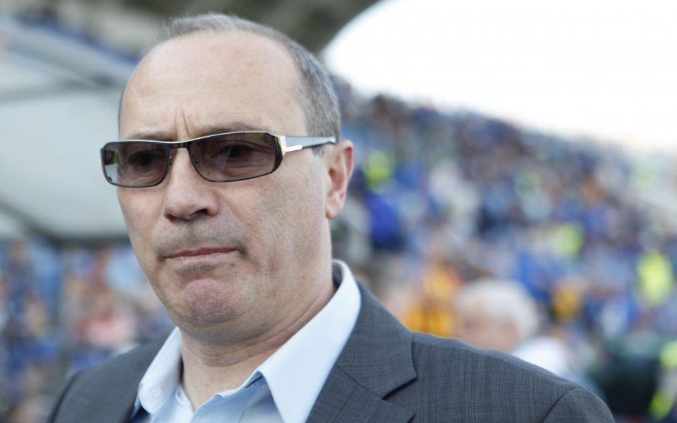 Емил Велев: Славиша трябва да остане до края на сезона