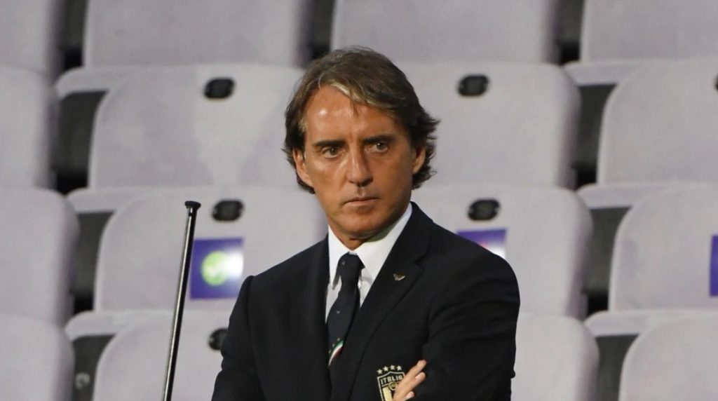 Роберто Манчини викна 38 играчи за предстоящите квалификации