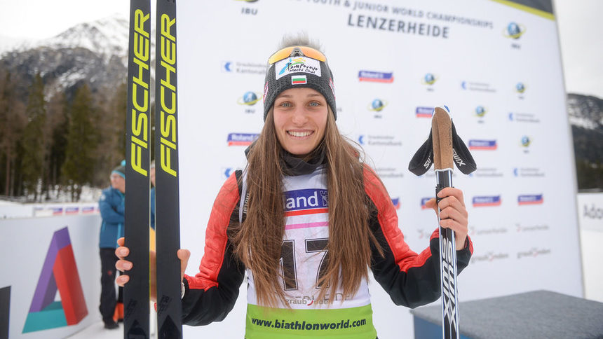 Силен вятър попречи на Милена Тодорова да влезе отново в Топ 10