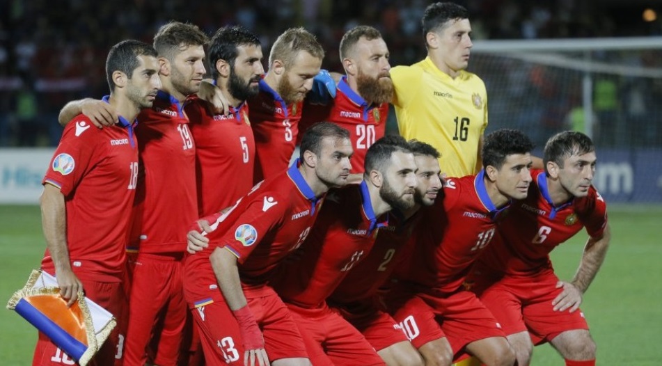 Армения приземи Северна Македония и си осигури място в дивизия B