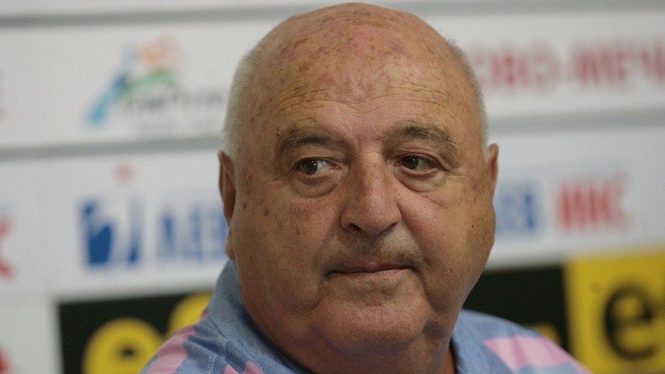 Извънредно: Сметките на Венци Стефанов бяха запорирани