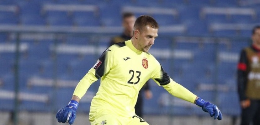 Пламен Илиев се контузи, под въпрос е за утрешния двубой