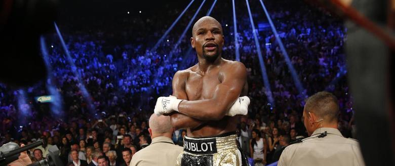 Флойд Мейуедър излиза на ринга през юни срещу ютубър