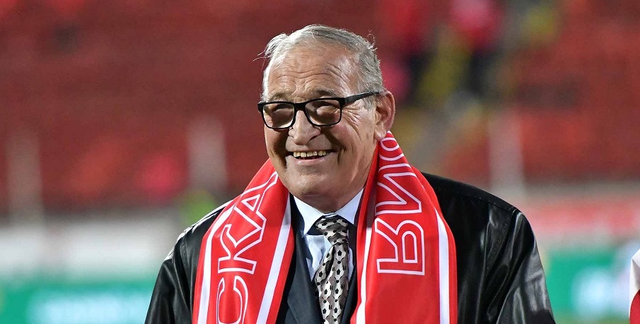 Пената: Надявам се, че цяла България знае за празника на ЦСКА