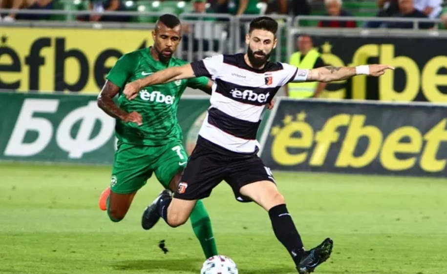 Efbet смята Лудогорец за фаворит в днешния мач с Локомотив Пд