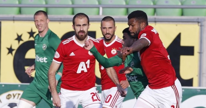 Bet365 дава предимство на ЦСКА в сблъсъка с Лудогорец днес