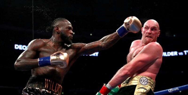 Дионтей Уайлдър подписа за трети мач с Тайсън Фюри
