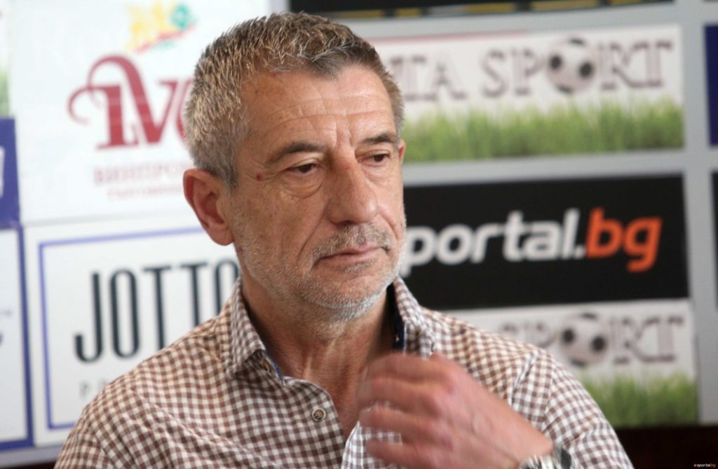 Здравков: ЦСКА 1948 ще търси по-добро класиране през новия сезон