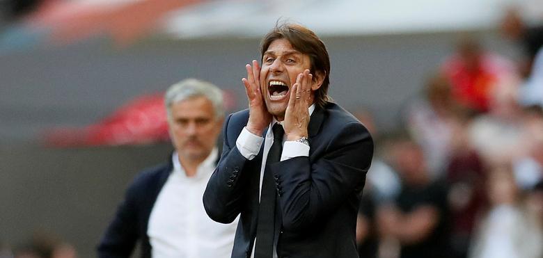 Конте защити тим за загубата от Реал, очаква победа над Гладбах