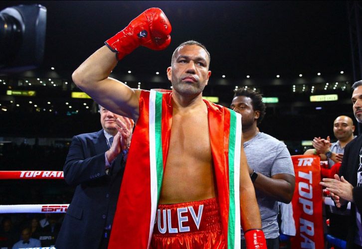 Кубрат Пулев е в Топ 10 на авторитетното списание “Ринг”