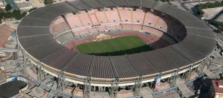 Решено е: “Сан Паоло” на Наполи става “Диего Армандо Марадона”!