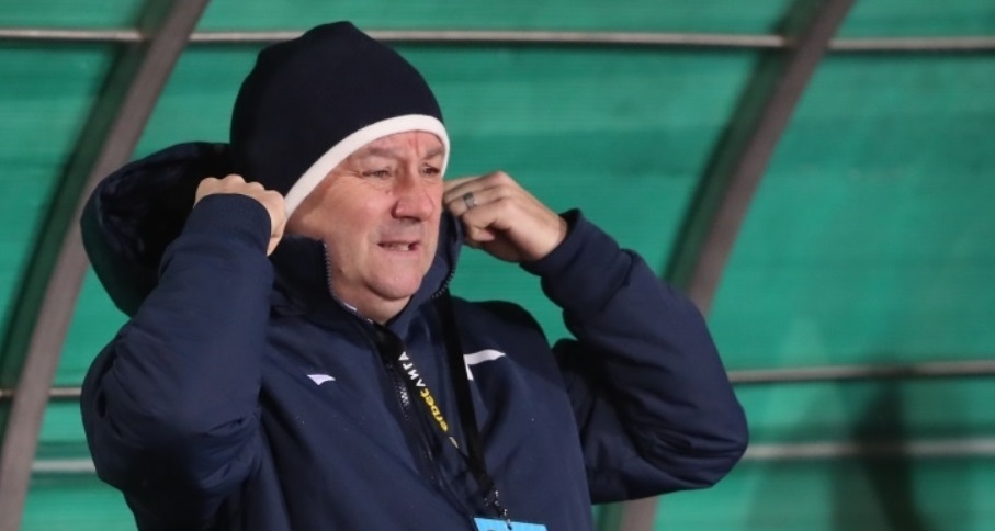 Стоянович: Със зрялост можеше да спечелим мача