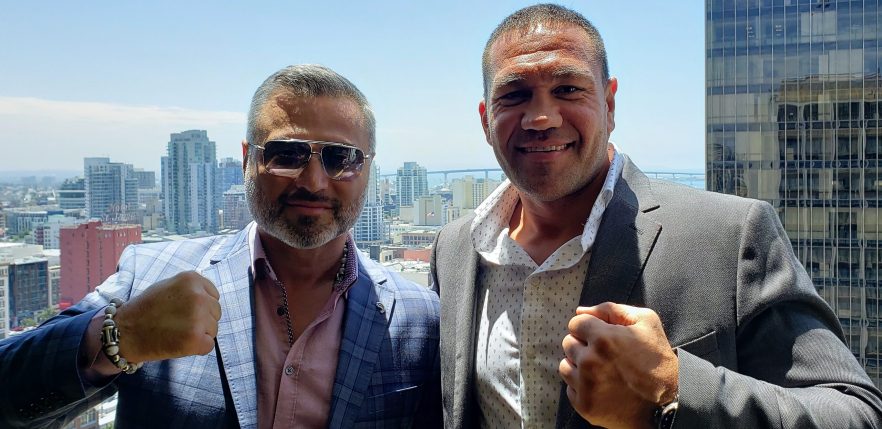 Агентът на Кубрат: Битката с Джошуа ще е на психологическо ниво