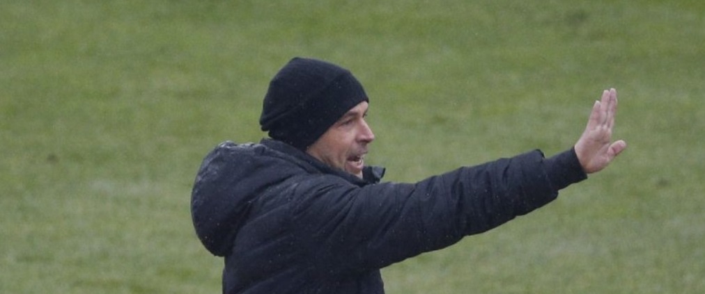 Наставникът на Ботев Пд: Не опитахме това, което тренираме width=