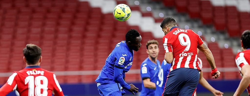 Атлетико Мадрид завърши годината с победа