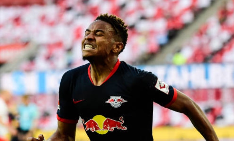 РБ Лайпциг сложи цена от 30 млн. евро на Нкунку