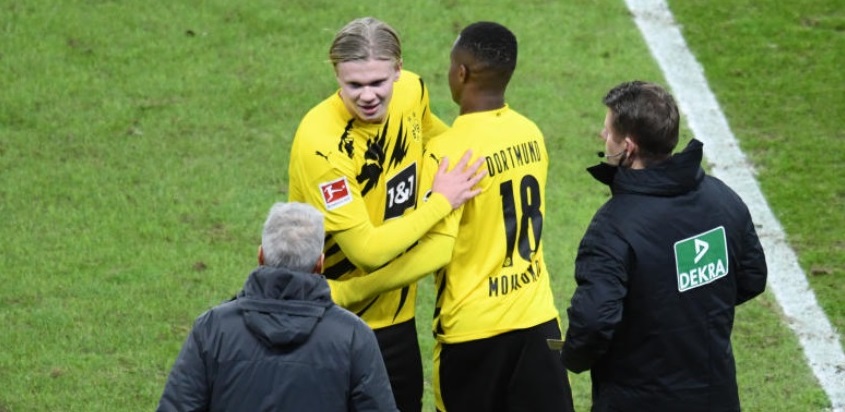 Матс Хумелс засипа с похвали млада звезда на Борусия Дортмунд