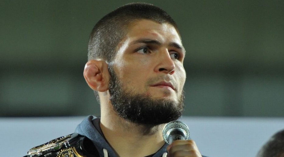 Хабиб отказал 100 млн. долара за мач с Флойд Мейуедър width=