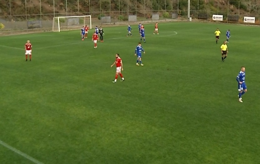 ЦСКА направи нулево реми във втората си контрола в Турция