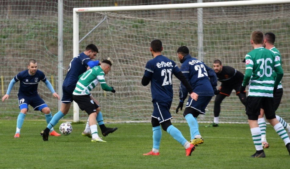 Черно море не срещна затруднения срещу втородивизионния Созопол