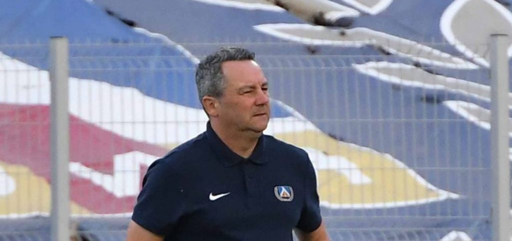 Шефът на Олимпия Любляна призна, че опитал да привлече Славиша