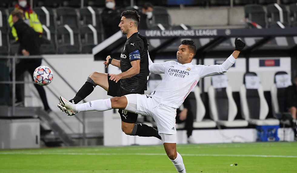 Каземиро остава в Реал Мадрид и през следващия сезон