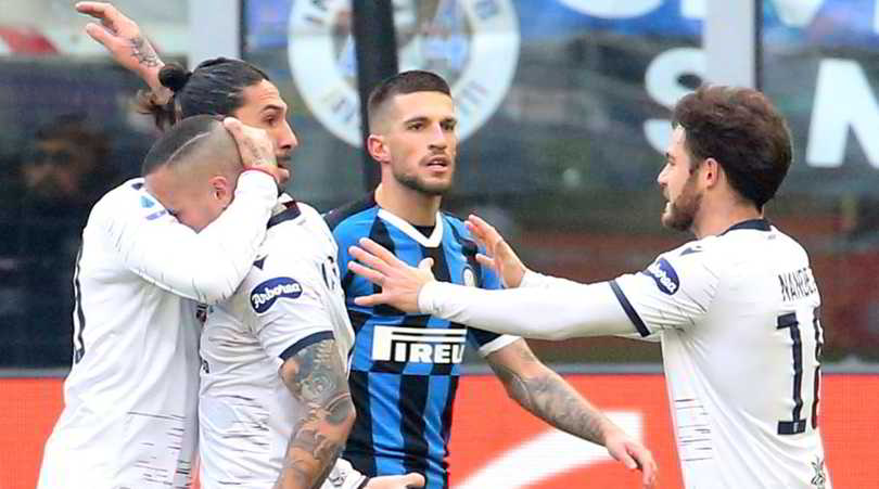 Интер с нова издънка в Серия “А” – загуби точки у дома срещу Каляри