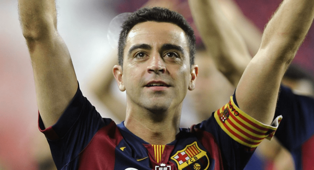 Хави отказа на Барса, ръководството преминава към вариант Б