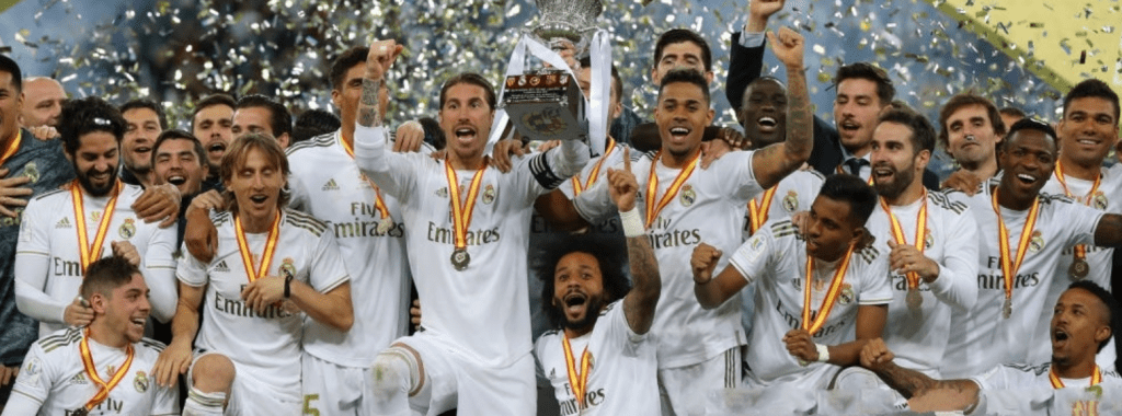 Лош късмет за отбора на Реал Мадрид, капитанът им пропуска два мача