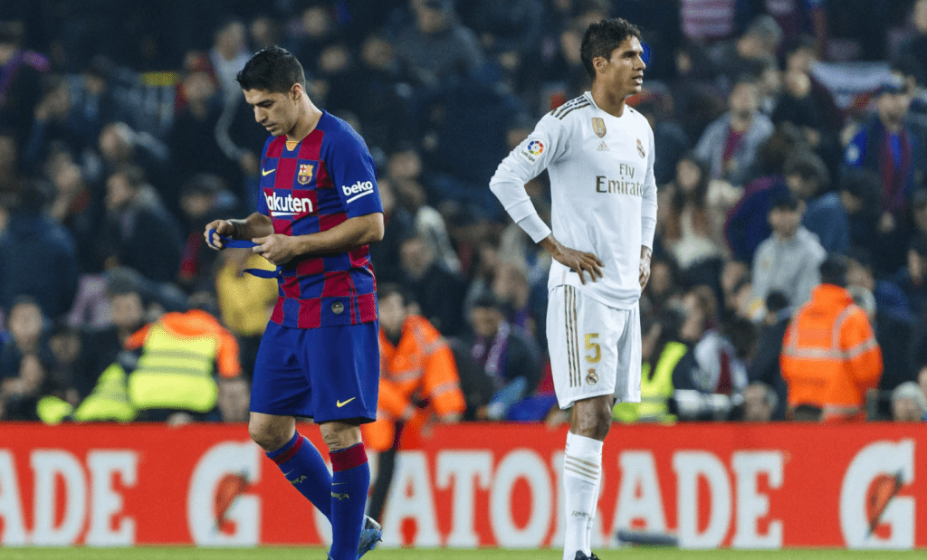 Огласиха заплатите на играчите в Реал и Барселона, ето колко печелят