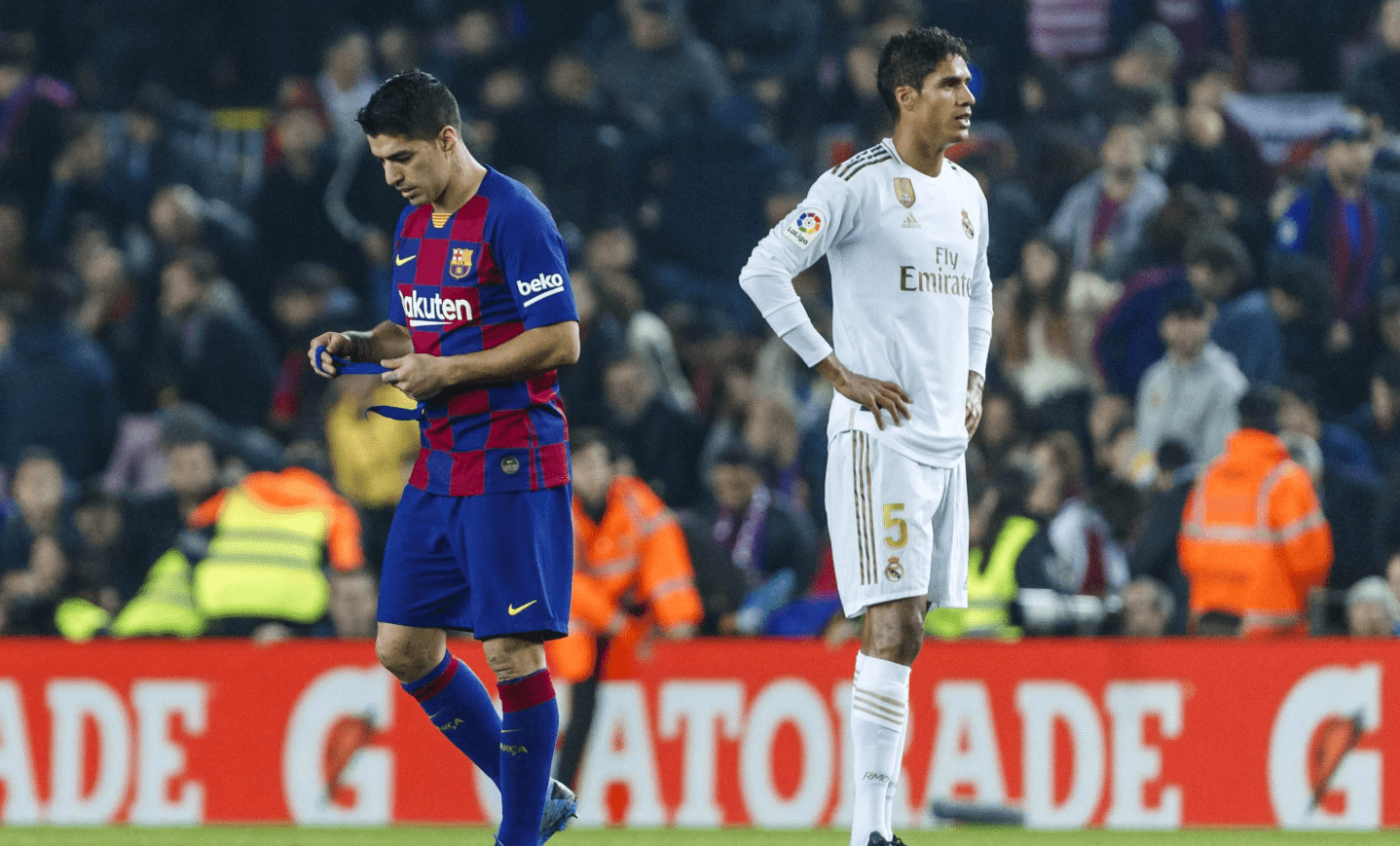 Огласиха заплатите на играчите в Реал и Барселона, ето колко печелят width=